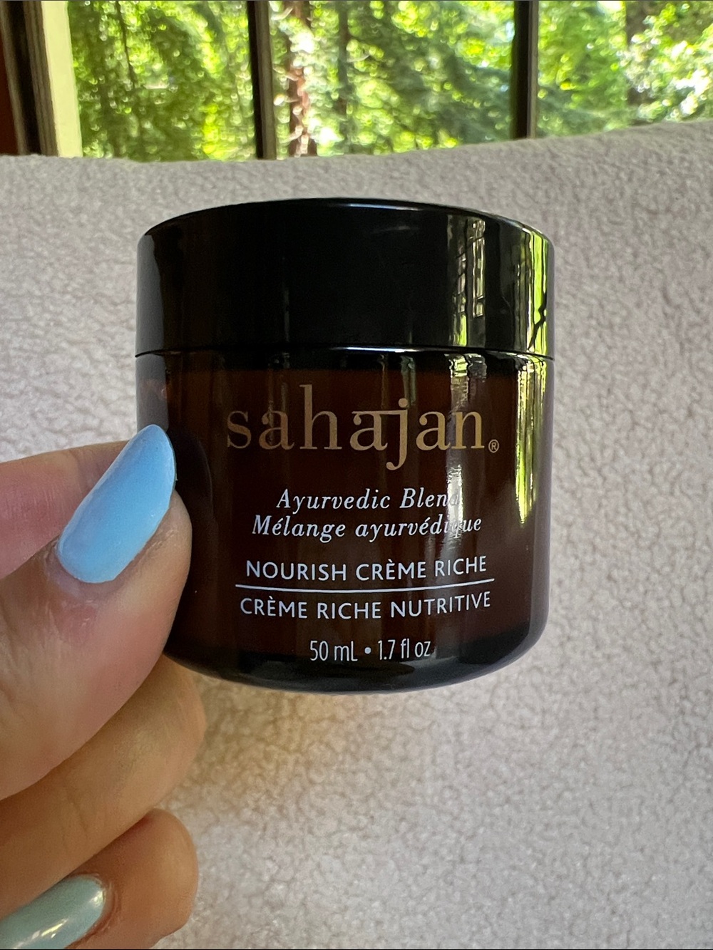 Nourish Crème Riche - Rich Nourishing Face Cream (Brown)